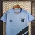 Kit Infantil Athletico Paranaense II 23/24 Umbro - Azul Celeste - comprar online