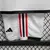 Kit Infantil São Paulo I 23/24 Adidas - Branco e Vermelho - comprar online