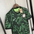 Camisa Nigéria II 2024/25 Torcedor Nike - Preta e Verde Escuro na internet