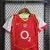 Kit Infantil Arsenal I 04/05 Nike - Vermelho e Branco - comprar online
