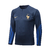Conjunto Agasalho França 2022 Treino Nike - Azul Marinho (Lisa) - comprar online