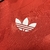 Camisa Flamengo Lifestyler "LFSTLR" 24/25 Feminina Adidas - Vermelha - Tiger Sports | A Loja dos Torcedores e Amantes do Futebol!
