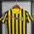 Kit Infantil Al-Ittihad I 22/23 Nike - Amarelo e Preto - comprar online