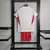 Kit Infantil Flamengo Treino 23/24 Adidas - Branco na internet