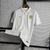 Camisa Brasil Polo 2022/23 Torcedor Nike - Branca e Dourada