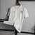 Camisa Brasil Polo 2022/23 Torcedor Nike - Branca e Dourada