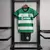 Kit Infantil Sporting I 23/24 Nike - Verde e Branco