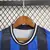 Kit Infantil Inter de Milão I 09/10 Nike - Azul e Preto na internet