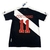 Camisa Vasco I 24/25 Coutinho 11 Torcedor Kappa - Preta e Branca (Patrocínio Betfair) - comprar online