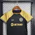 Kit Infantil Sporting III "CR7" 23/24 Nike - Preto e Dourado - comprar online