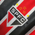 Camisa São Paulo II 23/24 Lucas 7 Torcedor Adidas - Vermelha e Branca - comprar online