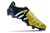 Imagem do Chuteira Adidas Predator Pulse.1 FG Campo - Amarela e Azul