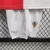 Imagem do Kit Infantil Croácia I 2024/25 Nike - Branco e Vermelho