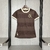 Camisa Flamengo Novembro Negro "Identidade" 24/25 Feminina Adidas - Marrom - comprar online