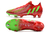 Chuteira Adidas Predator Edge.1 Low FG Campo - Vermelho e Verde na internet