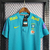 Camisa Brasil Viagem 2022/23 Torcedor Nike - Azul Turquesa - Tiger Sports | A Loja dos Torcedores e Amantes do Futebol!