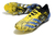 Chuteira Adidas Predator Freak.1 Low FG Campo - Amarela e Azul "Wolverine" - comprar online