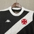 Camisa Vasco I 24/25 Feminina Kappa - Preta e Branca - loja online