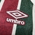 Camisa Fluminense I 24/25 Feminina Umbro - Verde e Vinho (+ Patch Campeão da Libertadores) - loja online