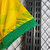 Imagem do Camisa Brasil Edição Especial Cristo Redentor 2022/23 Feminina Nike - Amarela