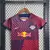 Kit Infantil RB Leipzig II 23/24 Nike - Azul e Vermelho - comprar online
