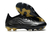 Chuteira Adidas Copa Sense.1 AG Campo - Preta e Dourada