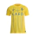 Camisa Al-Nassr I 23/24 Torcedor NIke - Amarela