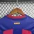 Kit Infantil Barcelona I 23/24 Nike - Azul e Grená - Tiger Sports | A Loja dos Torcedores e Amantes do Futebol!