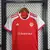 Kit Infantil Internacional I 24/25 Adidas - Vermelho e Branco - comprar online