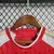 Kit Infantil Arsenal I 23/24 Adidas - Vermelho e Branco na internet