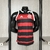 Regata Flamengo Basquete I 24/25 Torcedor Adidas - Vermelha e Preta - comprar online