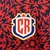 Camisa Costa Rica I 2024/25 Torcedor Adidas - Vermelha e Azul - loja online