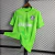Camisa Palmeiras Goleiro II 23/24 Torcedor Puma - Verde Limão - comprar online