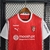 Camisa Braga I 23/24 Torcedor Puma - Vermelha e Branca - Tiger Sports | A Loja dos Torcedores e Amantes do Futebol!