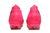 Chuteira Adidas Predator Edge+ FG Campo - Branca e Rosa - comprar online