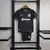 Kit Infantil Sporting IV 23/24 Nike - Preto
