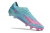 Chuteira Adidas X Crazyfast Messi.1 FG Campo - Azul e Rosa