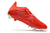 Imagem do Chuteira Adidas Copa Sense.1 AG Campo - Vermelha e Laranja