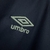 Camisa West Ham III 23/24 Torcedor Umbro - Azul Marinho - loja online