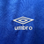 Camisa Ipswich Town I 23/24 Torcedor Umbro - Azul - loja online