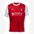 Camisa Braga I 23/24 Torcedor Puma - Vermelha e Branca