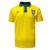 Camisa Brasil I 1992/93 Retrô Umbro - Amarela