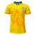 Camisa Brasil I 1994 Retrô Umbro - Amarela