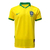 Camisa Brasil I 1997/98 Retrô Nike - Amarela