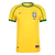 Camisa Brasil I 1998 Retrô Nike - Amarela