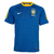 Camisa Brasil II 2010 Retrô Nike - Azul