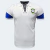 Camisa Brasil Especial Centenário da FIFA 2004 Retrô Nike - Branca
