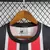 Camisa São Paulo II 24/25 Manga Longa Torcedor New Balance - Vermelha e Preta - Tiger Sports | A Loja dos Torcedores e Amantes do Futebol!