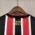 Camisa São Paulo II 24/25 Torcedor New Balance - Vermelha e Preta - comprar online