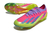 Chuteira Adidas X Crazyfast.1 FG Campo - Rosa, Roxa e Verde - comprar online